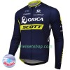 Wielershirt 2017 Orica-Scott N001 Winter Thermal Fleece Wielershirt 2017 Orica-Scott N001 Winter Thermal Fleece